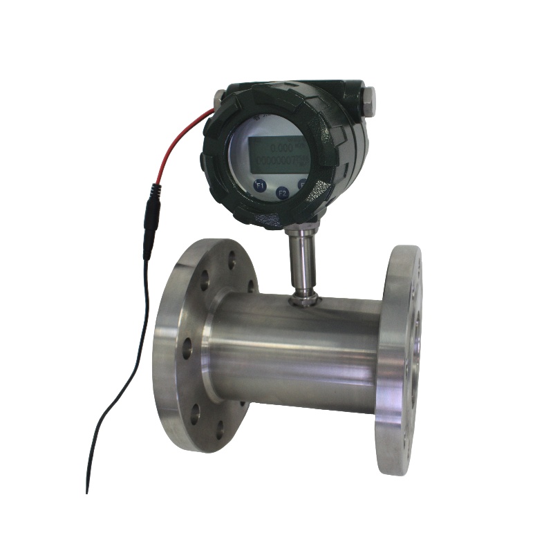 液体涡轮流量计